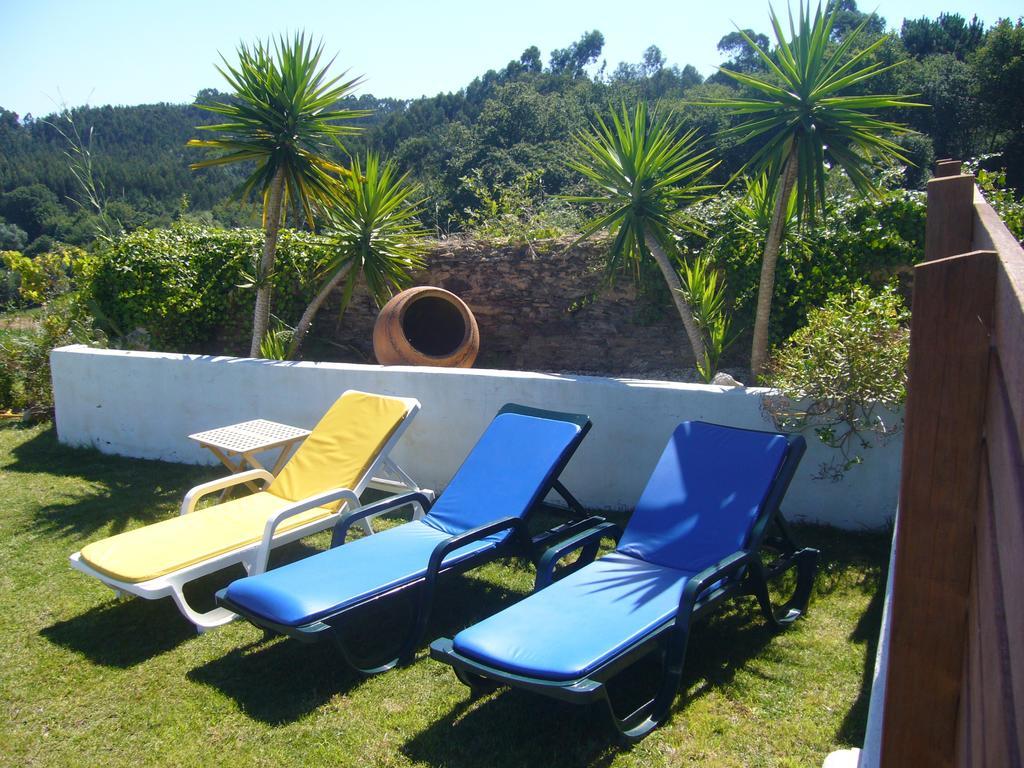 Casa Vila Palmeira Hotel Fermela Eksteriør billede