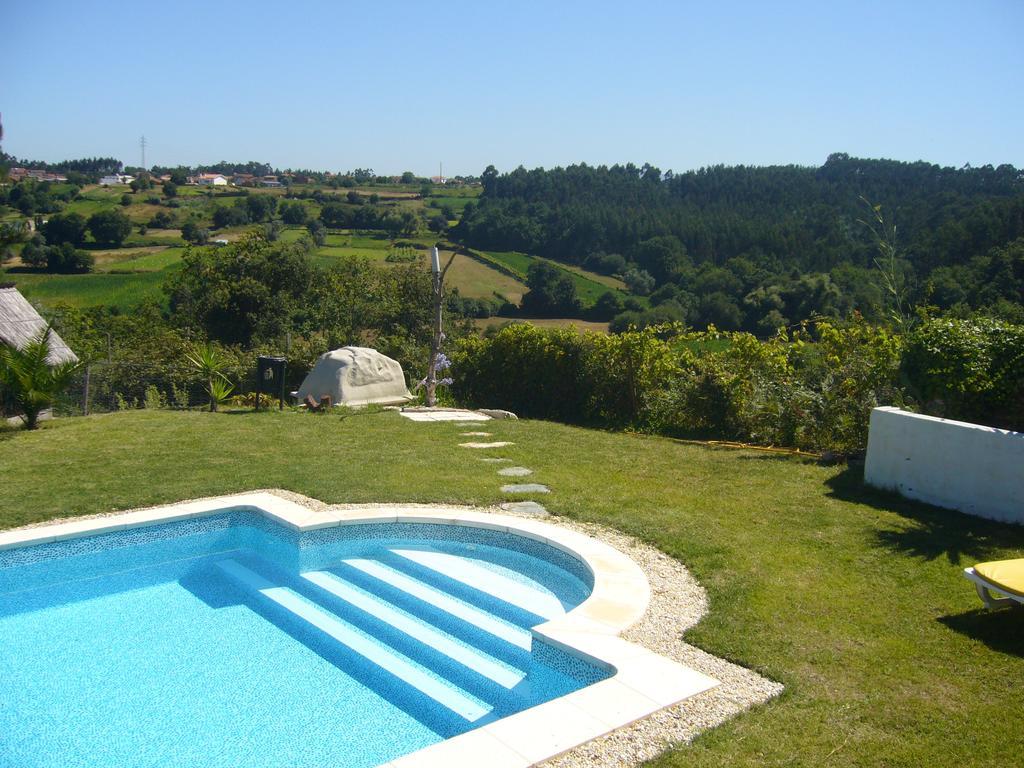 Casa Vila Palmeira Hotel Fermela Eksteriør billede