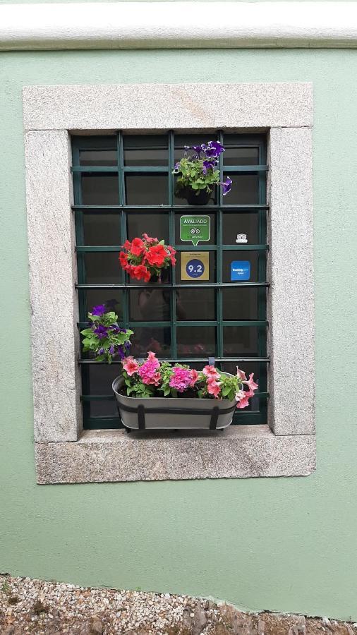 Casa Vila Palmeira Hotel Fermela Eksteriør billede