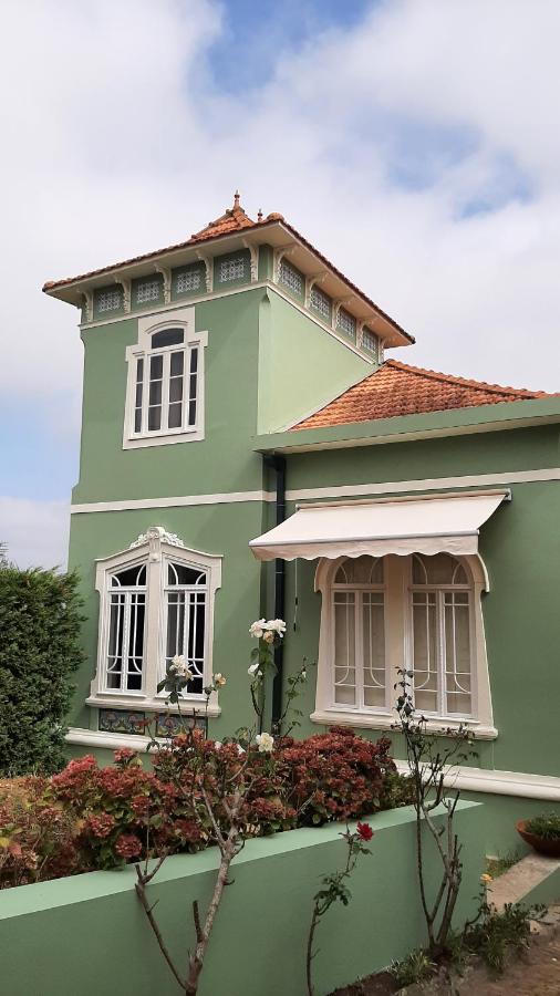 Casa Vila Palmeira Hotel Fermela Eksteriør billede