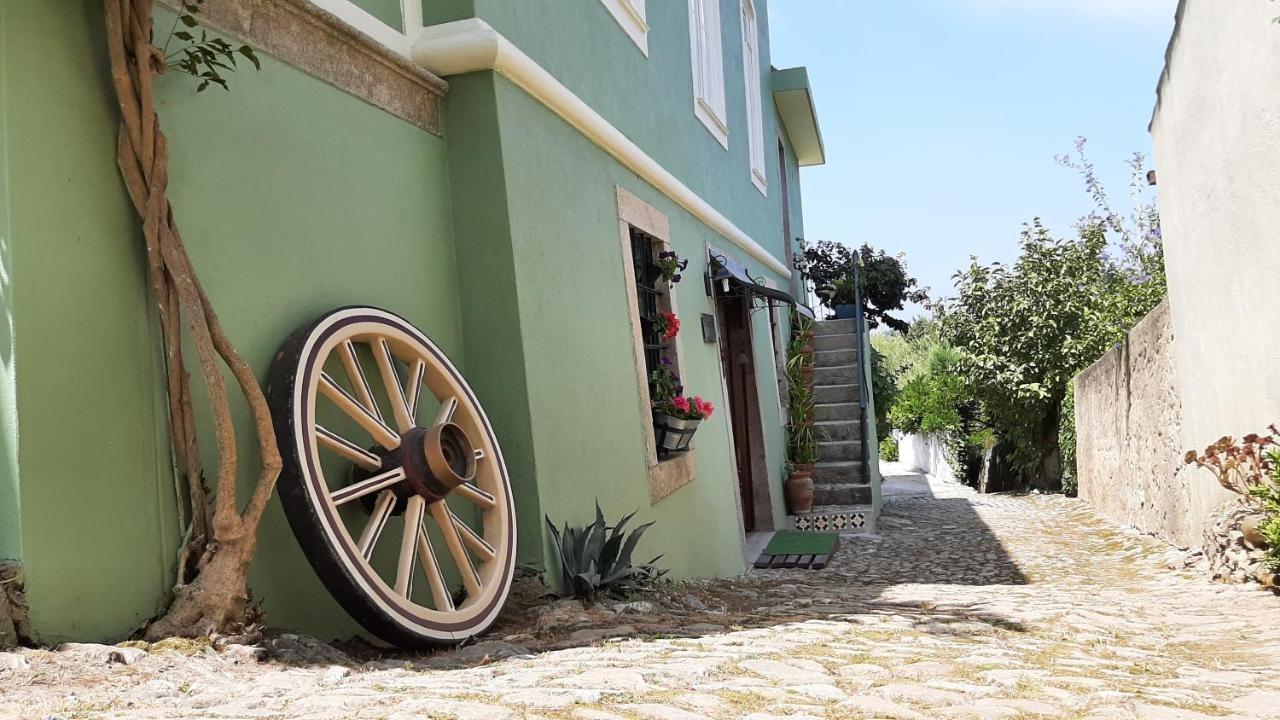 Casa Vila Palmeira Hotel Fermela Eksteriør billede