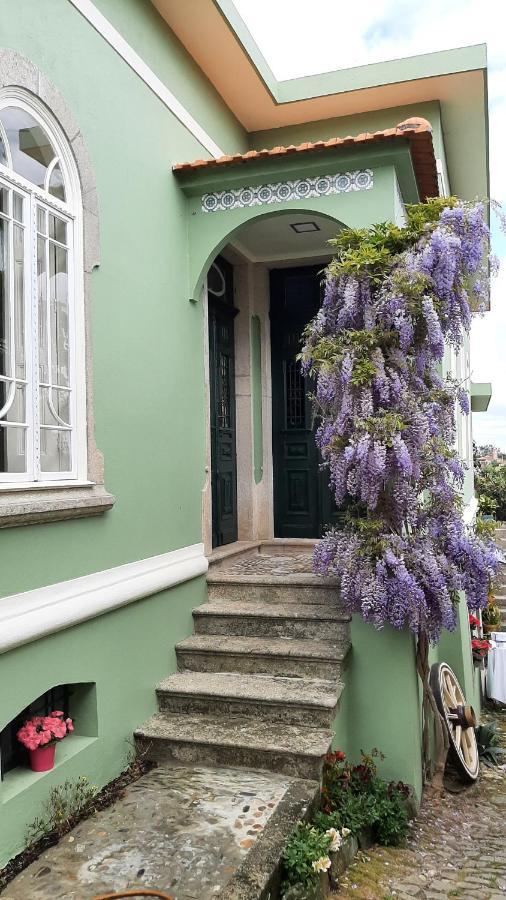 Casa Vila Palmeira Hotel Fermela Eksteriør billede