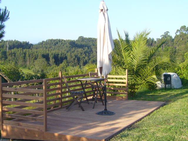 Casa Vila Palmeira Hotel Fermela Eksteriør billede
