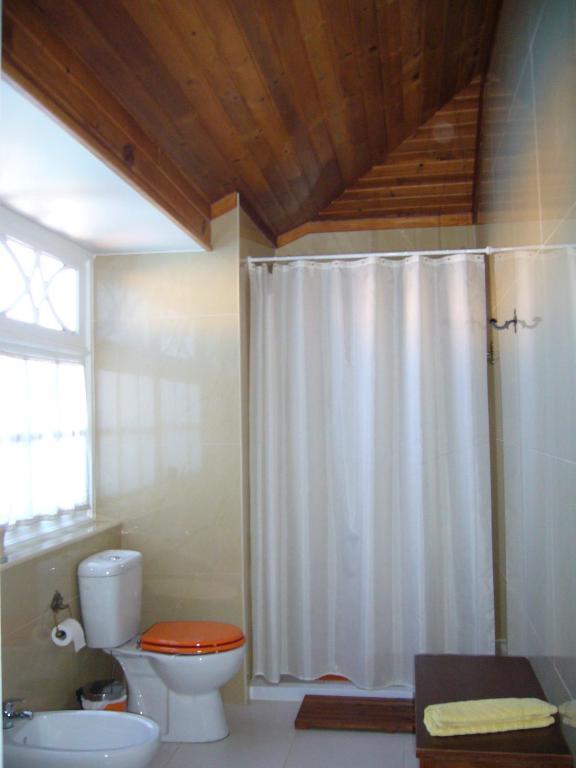 Casa Vila Palmeira Hotel Fermela Eksteriør billede