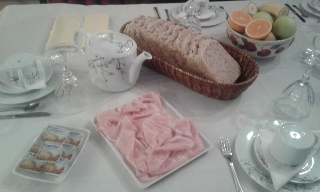Casa Vila Palmeira Hotel Fermela Eksteriør billede