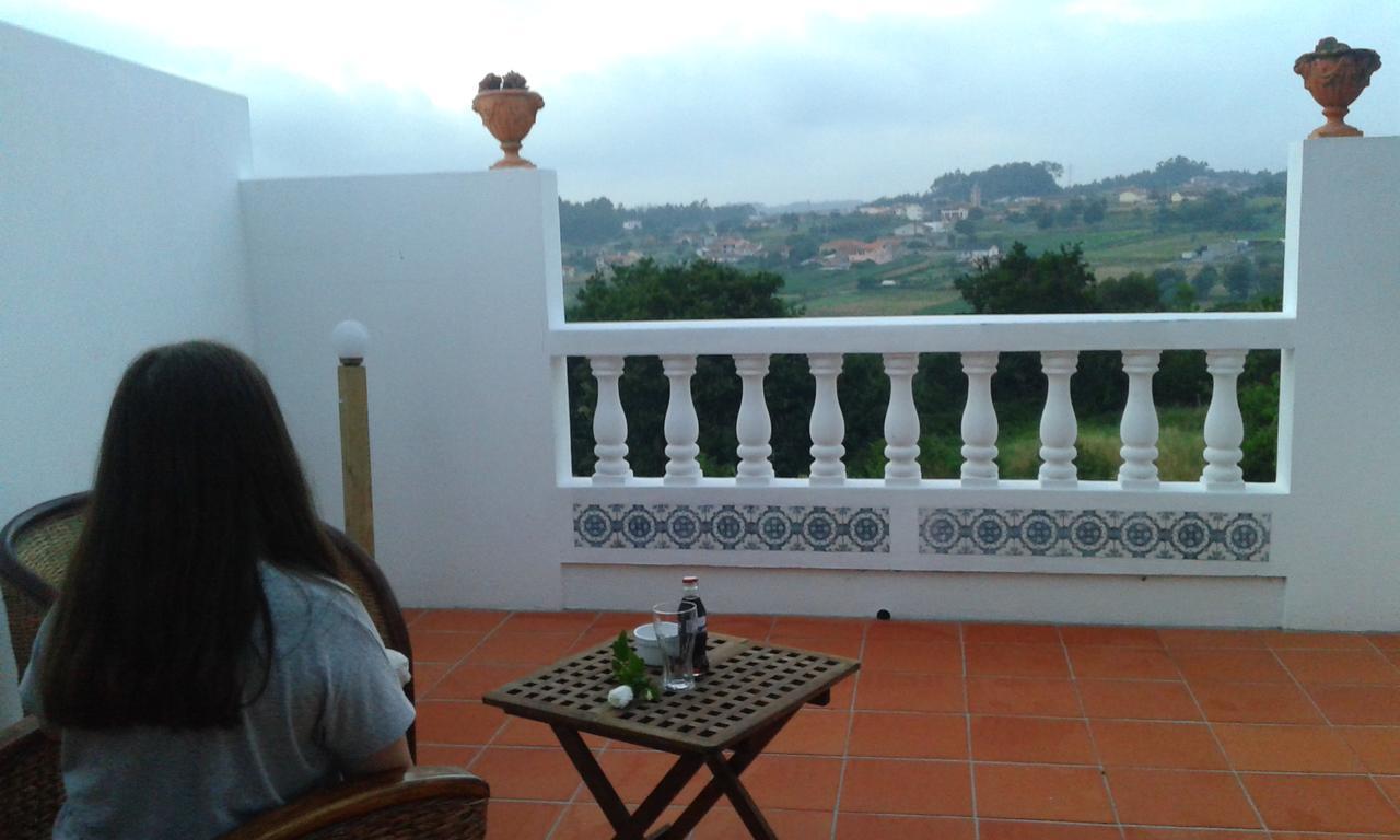 Casa Vila Palmeira Hotel Fermela Eksteriør billede