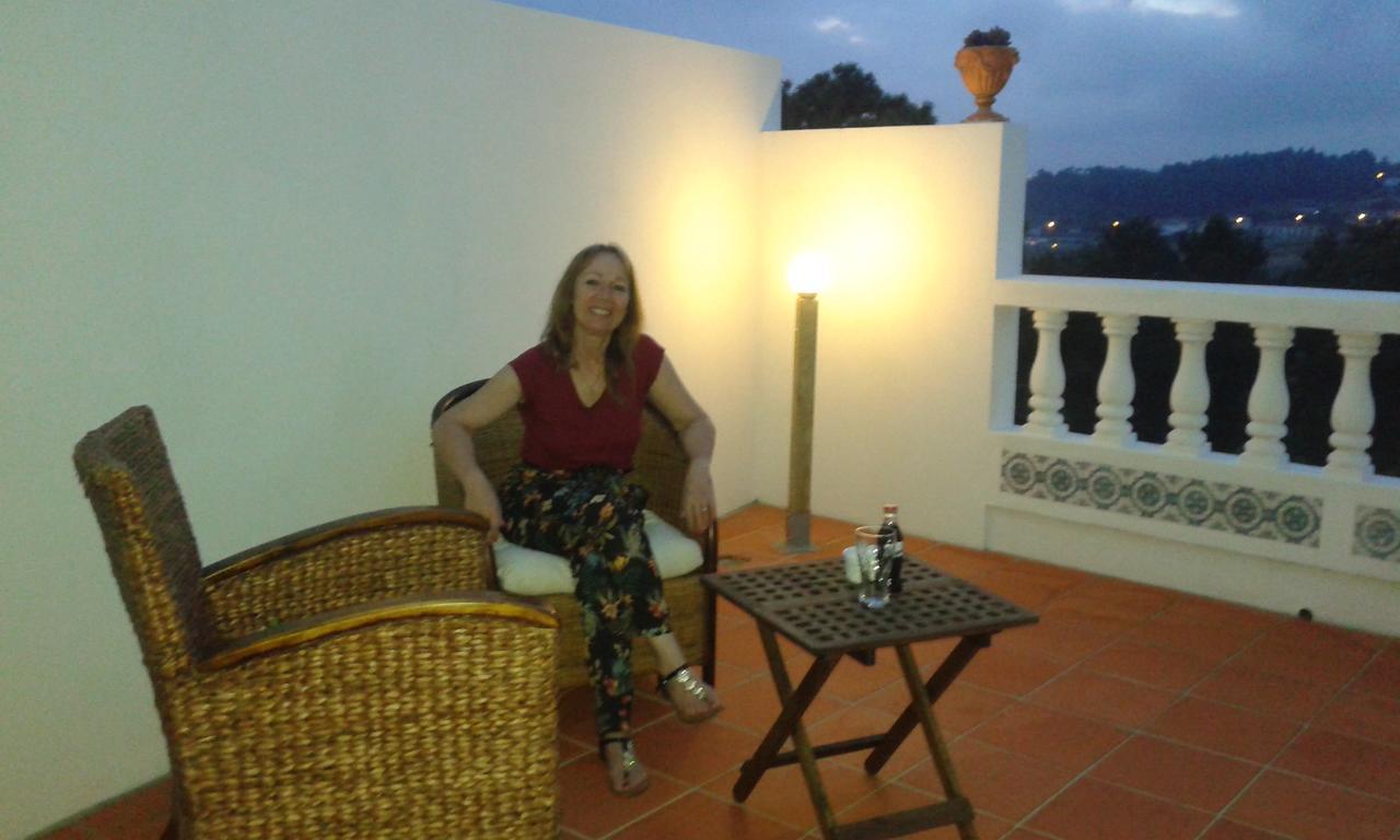 Casa Vila Palmeira Hotel Fermela Eksteriør billede